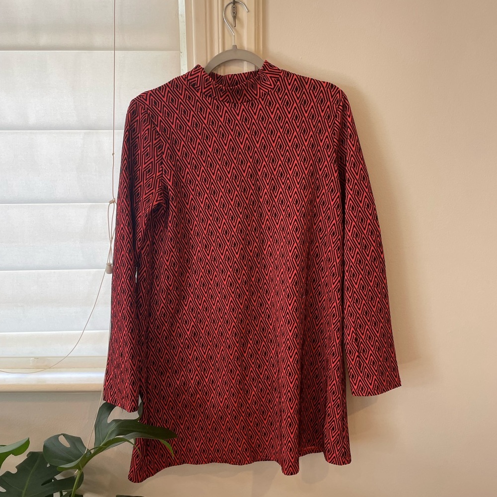 Retro Zara Dress